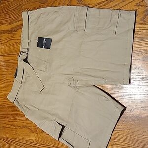 Blu Rock NWT Kakhi Cargo Shirts - Men's 42
